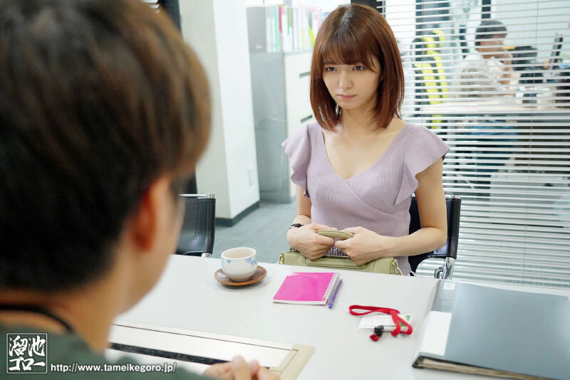 【中出し】 「映像関係」というパート募集に応募して採用された会社はAV...