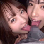 【中出し】 どっちが一番スキか2秒で決めてッ 1番目と2番目に好きな2人が僕を奪い合いスワップ セクテク競い合いハーレム小悪魔逆3P 白桃はな 松本いちか 『高画質』