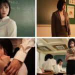 【中出し】 女教師レ×プ輪● 絶倫生徒達に犯●れ続けた私は何度も、何度も、中出しされて、イキまくっていた… 石原希望 『高画質』