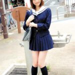 【中出し】 【配信専用】放課後中出し撮影会 葵 優等生のパイパンエッチ* 中城葵 『高画質』