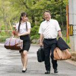 【中出し】 出張先のひなびた温泉旅館で新卒女子社員とまさかの相部屋逆NTR 特別編 彼女のもの凄い腰使いに何度も何度も中出しさせられてしまった私 初川みなみ 『高画質』