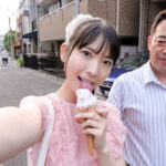 【中出し】 おじさんのオチ○ポキャンディちゅぱちゅぱさせて ロ○っ娘フェラデビル ちんペロ大好きナナちゃんのいたずら小悪魔おしゃぶり 希咲那奈 『高画質』