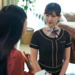 【中出し】 人妻自宅サロン 底辺クズ隣人の汚らわしいデカマラに堕ちた若妻エステティシャン ここな友紀 『高画質』