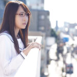 【中出し】 どうせなら…最後に1発ヤラせてくれ！！！ 容姿端麗で成績優秀な無気力美少女に童貞キモオタ絶倫男が性欲全開たなぼた種付けピストン 五十嵐清華 『高画質』