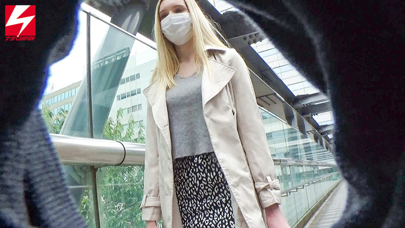 【中出し】 北欧シロウト美女をホテルにナンパお持ち帰りしたら…度肝を抜...