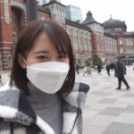 【中出し】 SEXしに東京まで来た女の子 責められたい願望のある津軽訛りの少女と東京観光したあと、ホテルでずっと中出し 青森在住 あい 19歳 『高画質』