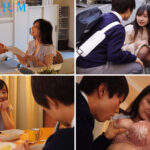 【中出し】 倒れたカレン先生を介抱して家に送ったら… 無防備巨乳と健気さに勃起が止まらず朝まで何度も中出ししてしまった性欲モンスターなボク。 楪カレン 『高画質』