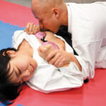 【中出し】 舐められた指導者の娘 私を倒してイキなさい！ 強がっても道着の中は女だなぁ 『高画質』