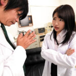 【中出し】 えっ！私には無理です！ 受付AIロボット こん・にち・わ・あっ・あんっ 『高画質』