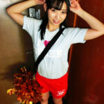 【中出し】 軟体妊娠チアリーダー汗臭編 青山まりこ 『高画質』