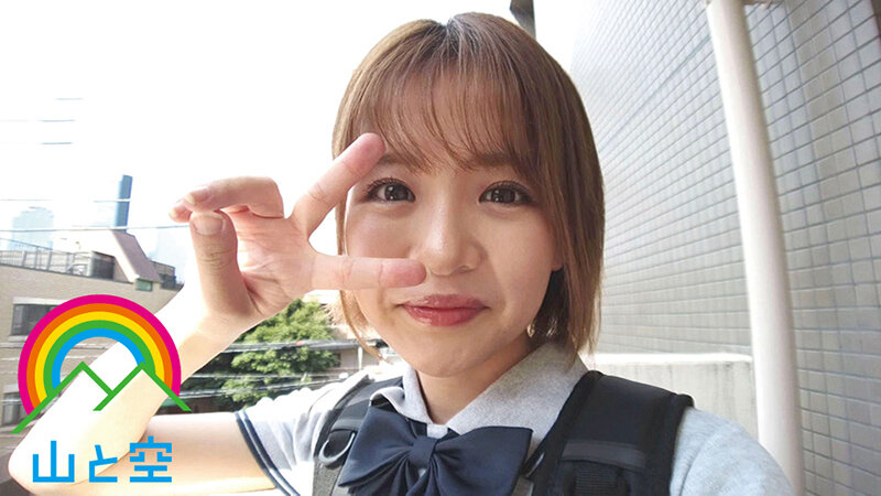 【中出し】 フェラ友ごっくんデート 感度抜群のガリちっぱい露出好きJ系...