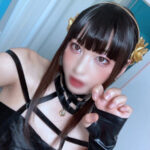 【中出し】 可愛いすぎる超美貌男の娘は【最終兵器女装子レイヤー18歳】内気だけどDキスだけで真性ドM豹変【勃起チ●ポ＆ケツマ●コひくひく挿入懇願で初3P】イキまくる中出しOKペニクリぶっかけアナルSEX調教 『高画質』