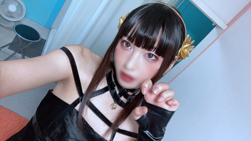 【中出し】 可愛いすぎる超美貌男の娘は【最終兵器女装子レイヤー18歳】...