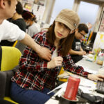 【中出し】 AV制作会社のADなら肉便器になっても当然だろww 無理矢理、性処理係任命！行列の出来る鬼中出し追撃プレス 花狩まい 『高画質』