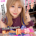 【中出し】 【VR】弟の世話は全部してあげたい！見た目は派手になっても優しいままの僕の姉は、当たり前のように性処理もしてくれる。める 『高画質』