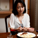 【中出し】 深夜になっても帰らない親父を健気に待つ義母に欲情 朝まで何度も中出しする略奪相姦 瀬尾礼子 『高画質』