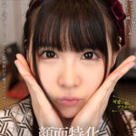 【中出し】 【VR】顔面特化アングルVR ～七海と結婚してくれますか？ 温泉旅行で逆プロポーズ～ 横宮七海 『高画質』