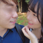 【中出し】 何時でも何処でもフェラ痴女デート我慢デキたら上下のクチでALLごっくん つぼみ 『高画質』