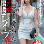 【中出し】 【VR】【高画質 追跡視点】六本木で見かけた気の強そうなキャバ嬢を追跡拉致レ●プVR 『高画質』