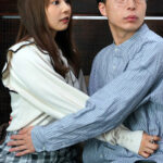 【中出し】 彼氏が在宅中、隣室の性欲怪物に犯●れて絶叫するほど感じて中出し懇願した悪い私 河東実里 『高画質』