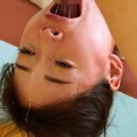 【中出し】 浣腸我慢イラマチオご主人様の喉凹イラマで噴射しちゃったらキモ男と中出しSEX しおかわ雲丹 『高画質』