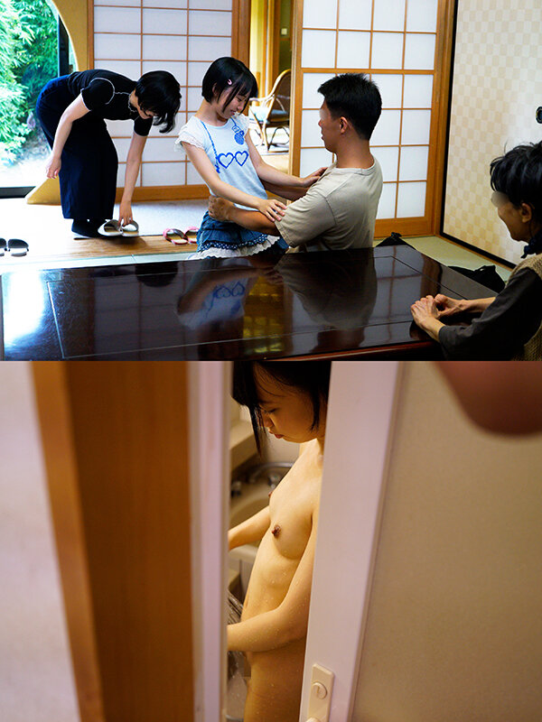 【中出し】 【動画配信限定特典映像付】（身長145cm以下の）小さい姪...