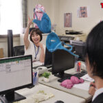 【中出し】 小さな女性下着メーカーに転職したら男は僕一人でモテまくり 『高画質』