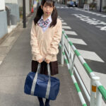 【中出し】 駅弁露出 抱っこSEXが大好き！！パイパン微少女をパンパンパンパン！ 『高画質』