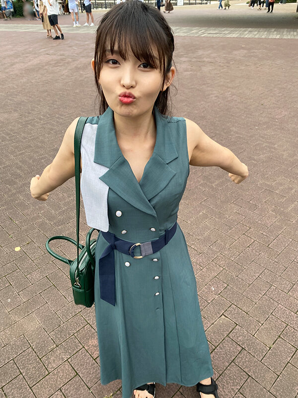 【中出し】 精飲観光 口内にザーメン含んでお口くちゅくちゅ♪ごっくん散...