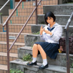 【中出し】 午前10時 学校どうしたの… 【完全新作】くるみ ことり あかり 『高画質』