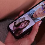 【中出し】 「あなたが浮気するなら、私もするわ」 ビデオ通話で浮気相手とのセックスを旦那に見せつける人妻 夏目彩春 『高画質』