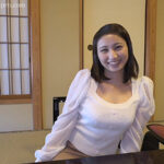 【中出し】 栗の華の匂いと愛液に塗れた、御籠りセックス。イヤらしく抱かれる快感に咽び泣き絶頂しまくる1泊2日 本田瞳 『高画質』