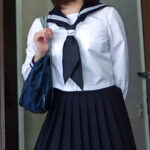 【中出し】 【女学生と過激性交】「イキ過ぎてマ○コもアタマもバカになっちゃうの！」＃オフパコ娘とホテルお籠もり淫乱絶頂SEX 児玉れな 『高画質』