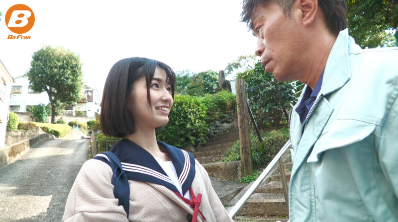 【中出し】 離婚して母元で暮らす娘と10年ぶりに再会、父親の私を異性と...