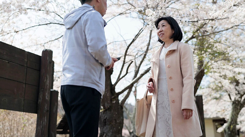 【中出し】 母子交尾～伊香保長峰路～ 配信専用特別版 倉本えり 『高画...