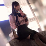 【中出し】 押しに弱くて都合よく膣内射精される私 ～4SEX～ 胡桃さくら 『高画質』