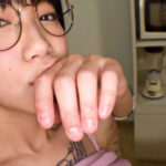 【中出し】 彼女は、常にちんちん舐めてないと落ちつかない 僕の『ペロフレ（ペロペロフレンズ）』です。めちゃかわストリート女子編。 『高画質』