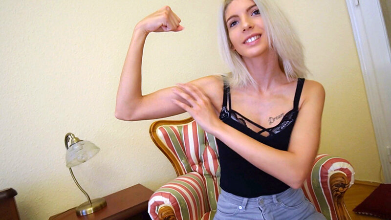 【中出し】 ボクのセフレは金髪欧米美少女達個撮種付けアジアンザーメン ...