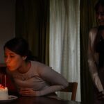 【中出し】 美人母娘、イタダキマス。数十年前に孕ませた女とその娘に会いに来ました。 蓮見天 通野未帆 『高画質』