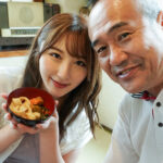 【中出し】 唾液を絡ませ自ら腰を振る。素顔丸出し一泊旅行。「 おじさんの肉棒を手放せない発情期編 」 北野未奈 『高画質』