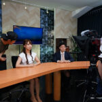 【中出し】 THE時間停止 憧れの女子アナに悪戯痴● 勃起チ○ポこすり付けて孕ませナマ射精してやったww 初川みなみ 『高画質』