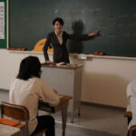 【中出し】 パンスト美脚をキモオヤジ校長に汚され堕ちた美尻スレンダー教師 水谷梨明日 『高画質』