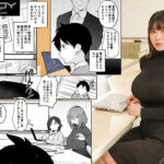 【中出し】 無口な高身長女子のぎゅっと射精管理 FANZA同人で1万超DL数コミックを初映像化！！ 辻井ほのか 『高画質』