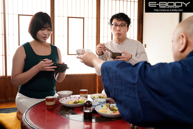 【中出し】 生理的にムリな義父の絶倫チ●ポがドストライク 帰省中の3日...