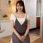 【中出し】 初撮り人妻ドキュメント 尾上みお 『高画質』