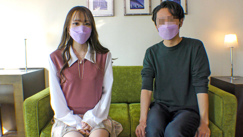 【中出し】 【S級スタイル】令和大学生カップルのリアルSEX撮影。おぼ...