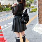 【中出し】 【スケベ狂い地雷女子】儚さキュート天井MAX（20歳）激ほそスレンダー 地雷系女子大生（20歳）神カワ！推しのメンズとプラベいちゃいちゃアヘ逝きアクメ狂いハメ撮り中出し 個人撮影【身バレ厳禁取り扱い注意】 『高画質』