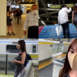 【中出し】 痴●電車＃029 パパ活サイトで捕まえた巨乳嬢 『高画質』