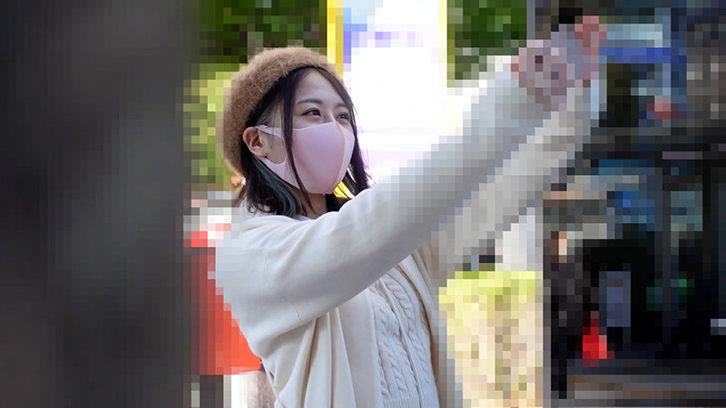 【中出し】 痴●電車＃035 S級美人インフルエンサー中出しされて膣内...