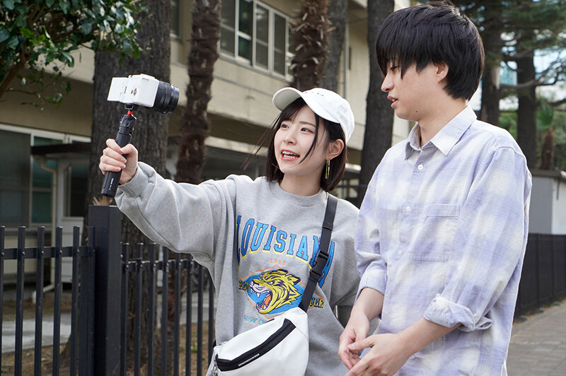 【中出し】 1日限定Mカレ君と東京アウトドアごっくんデート 沙月恵奈 ...